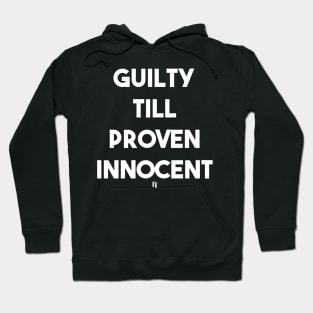 GUILTY (w) Hoodie